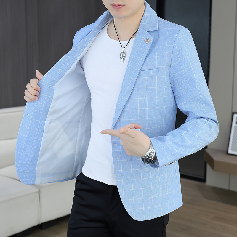 Men Formal Wear Fashion - Blazer ao ar livre masculino ciclismo
