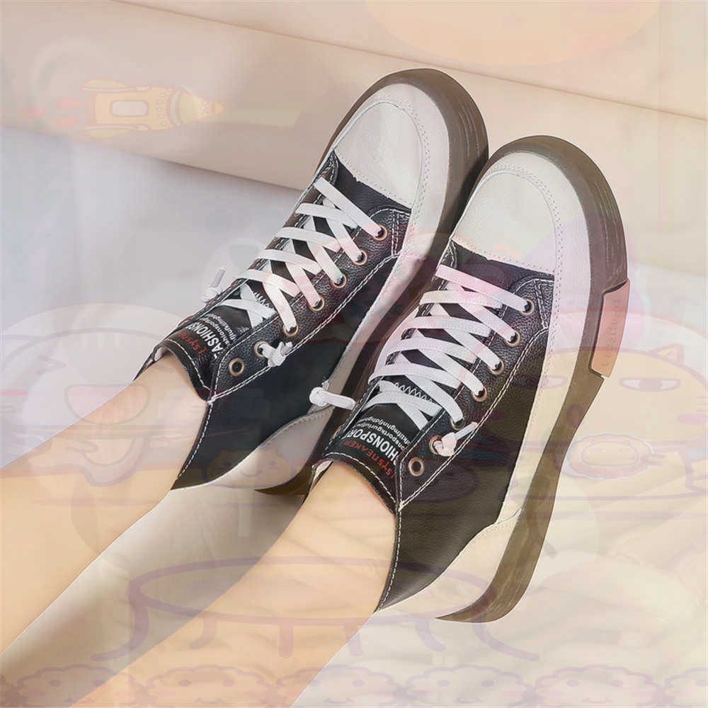 Men'S Formal Wear Slippers - Alta superior oi corte oferece skate