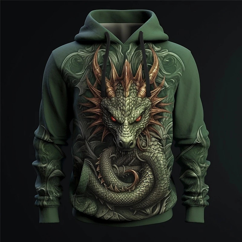 Y2K Formal Wear Men - Hoodie de personalização masculino Y2K, lazer