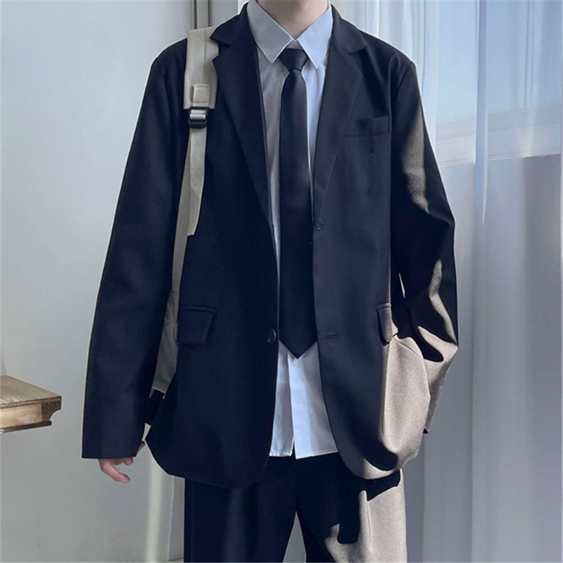 Men'S Formal Wear For Graduation - Conjunto de Terno Casual Masculino, Uniforme