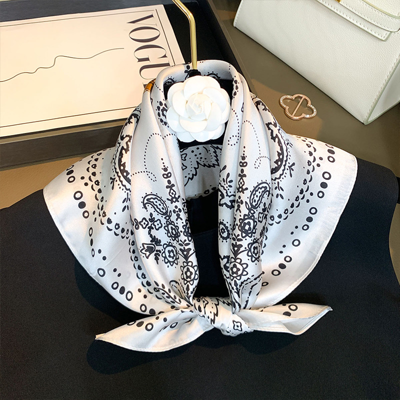 Lenço de Seda 100% Mulberry pa - Silk Tie Woven avaliação e preço