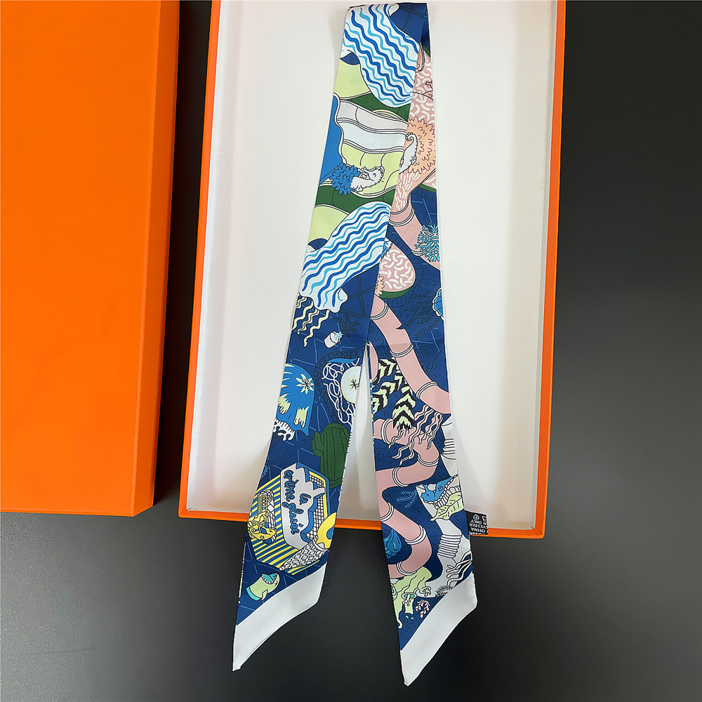 2025 novo luxo fita de cabelo  - Silk Tie Woven avaliação e preço