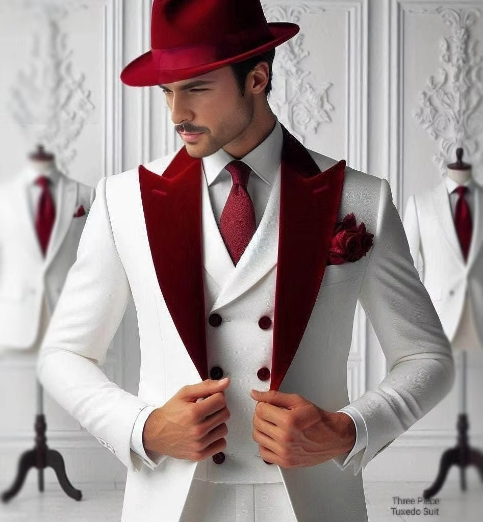 Ternos Formais Masculinos: Jaq - Men'S Formal Wear For Graduation avaliação e preço