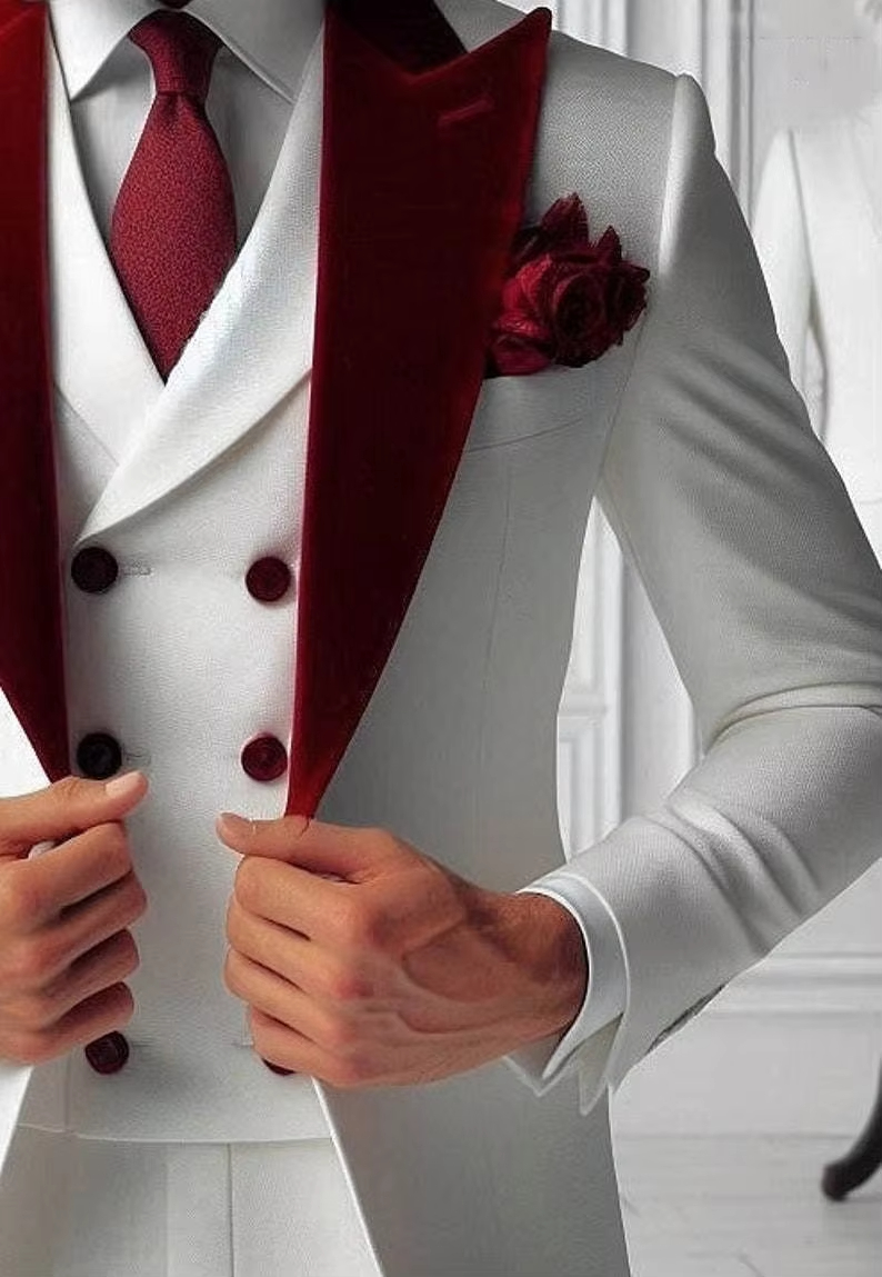 Ternos Formais Masculinos: Jaq - Men'S Formal Wear For Graduation avaliação e preço