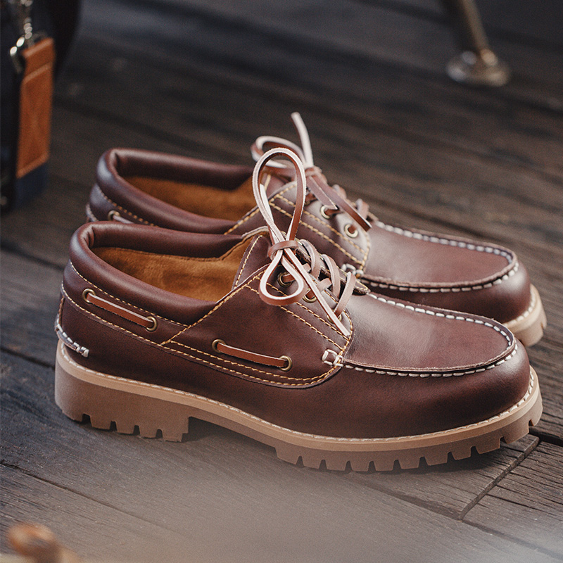 Sapatos Masculinos Vintage Mad - Men Formal Wear With Boots avaliação e preço