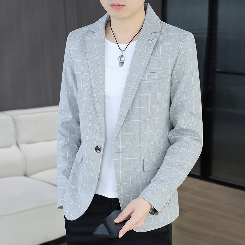 Blazer ao ar livre masculino c - Men Formal Wear Fashion avaliação e preço