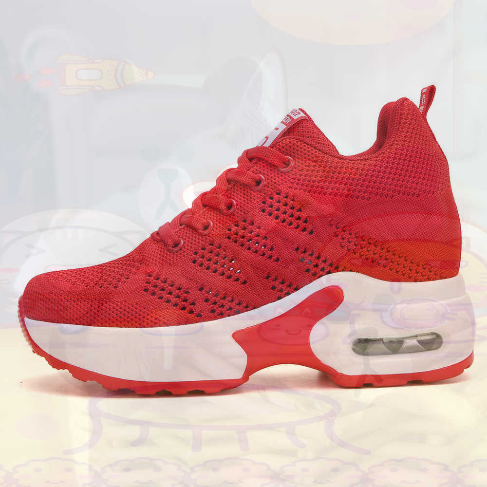 Vermelho tamanho 36 sapatos mu - Men Formal Wear Office avaliação e preço