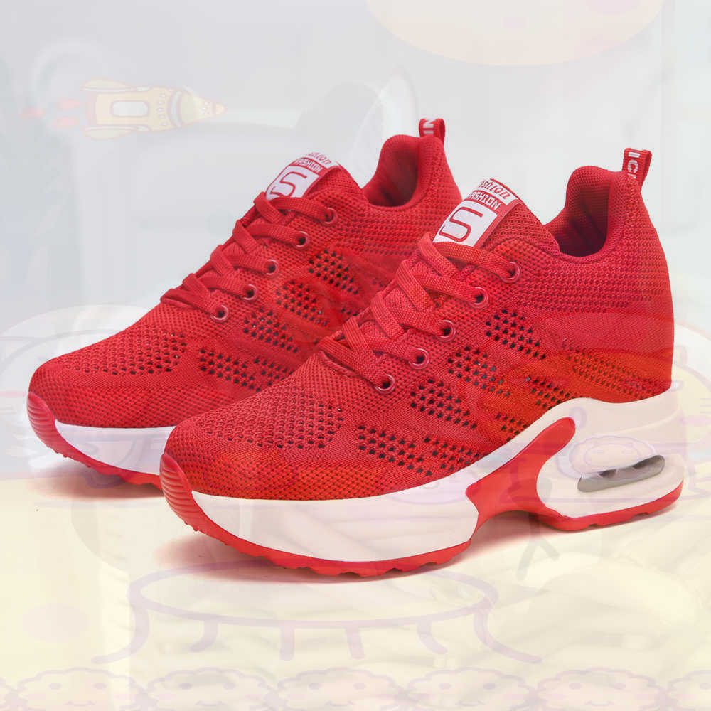 Vermelho tamanho 36 sapatos mu - Men Formal Wear Office avaliação e preço
