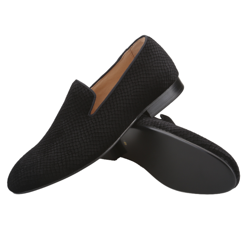 Piergitar Sapatos masculinos d - Men'S Formal Wear Slippers avaliação e preço