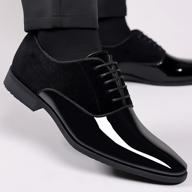 Sapato formal masculino casual - Men Formal Wear Office avaliação e preço