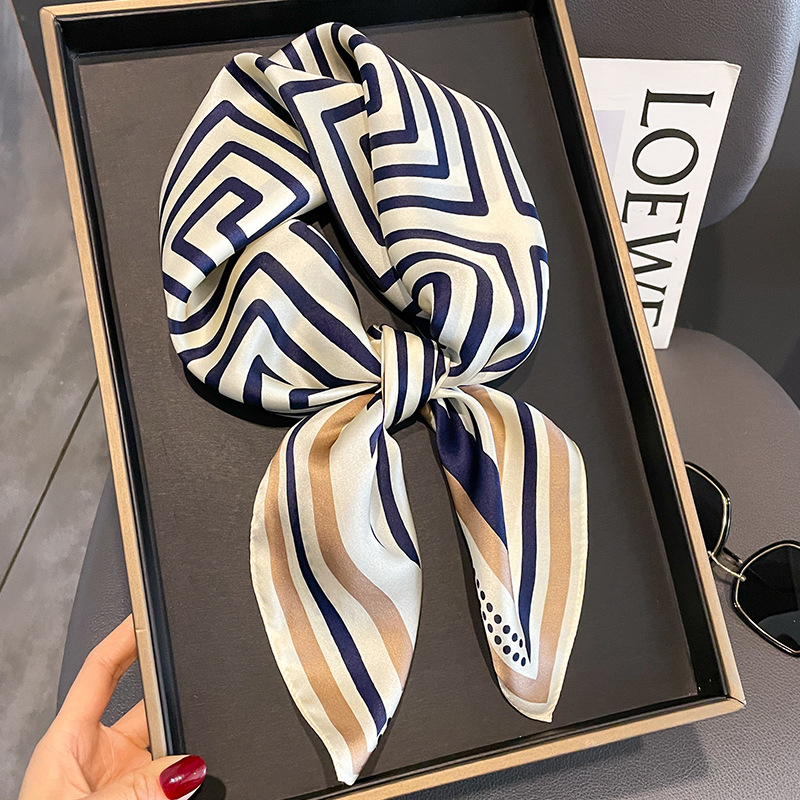 Marca de luxo lenço primavera  - Silk Tie Woven avaliação e preço