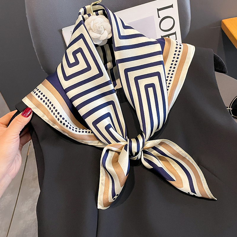 Marca de luxo lenço primavera  - Silk Tie Woven avaliação e preço