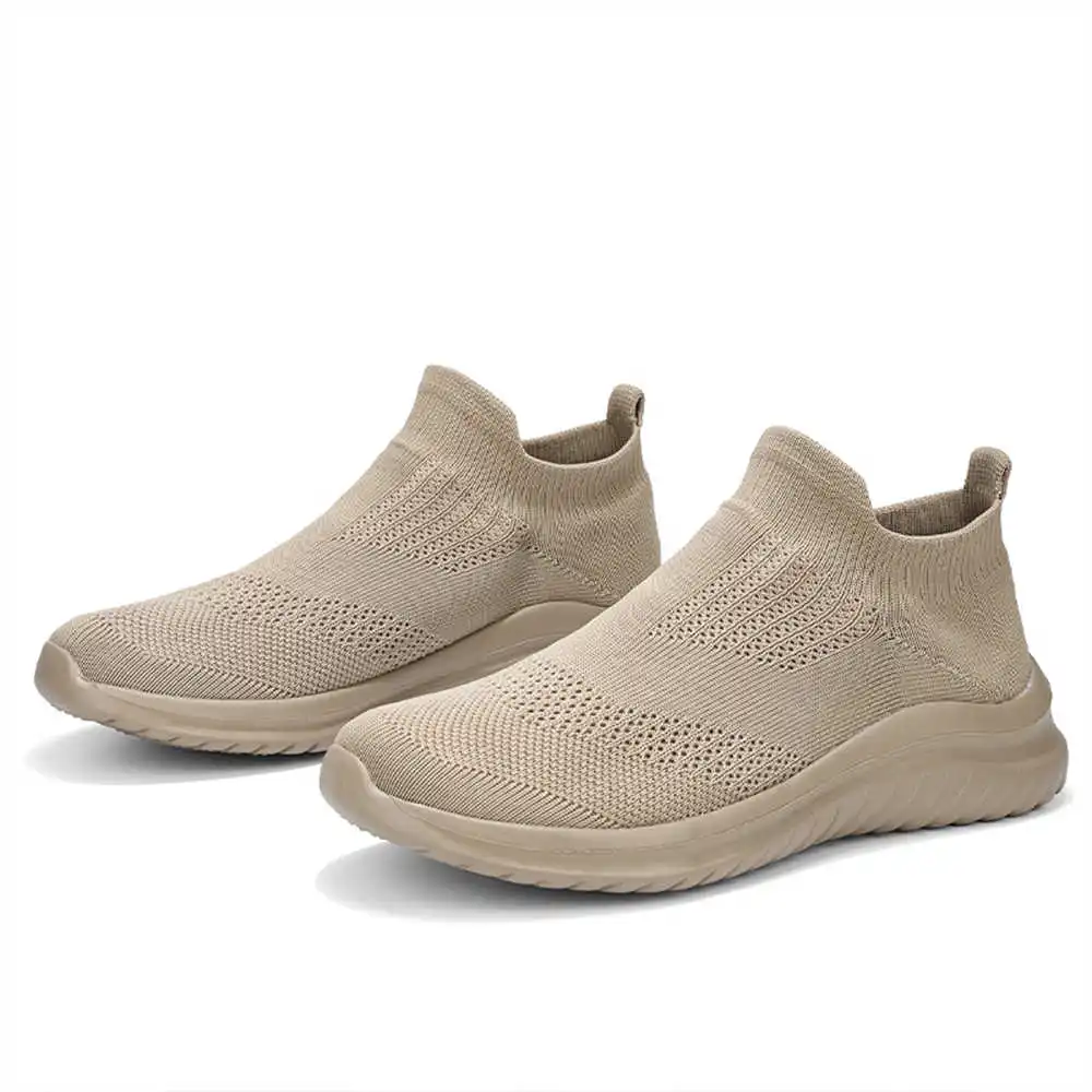 Bege macio nova novidade tênis - Men'S Formal Wear Slippers avaliação e preço