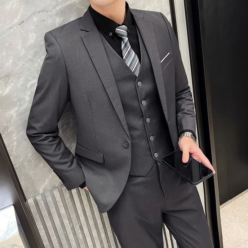 Terno ao ar livre respirável ( - Men Formal Wear Fashion avaliação e preço