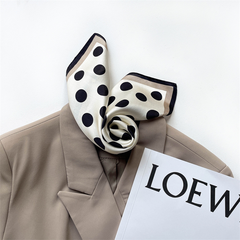 Lenço de seda pura para mulher - Silk Tie Woven avaliação e preço