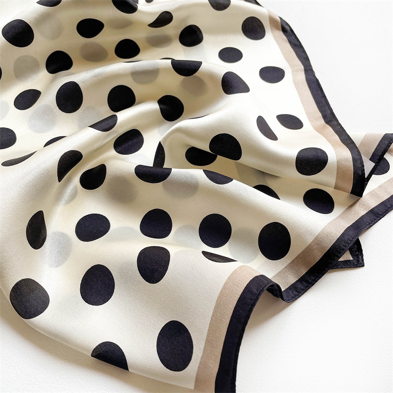 Lenço de seda pura para mulher - Silk Tie Woven avaliação e preço