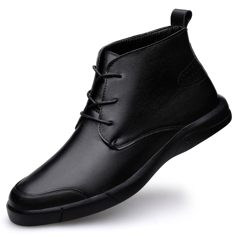 Famosa botas de tornozelo de l - Men Formal Wear With Boots avaliação e preço
