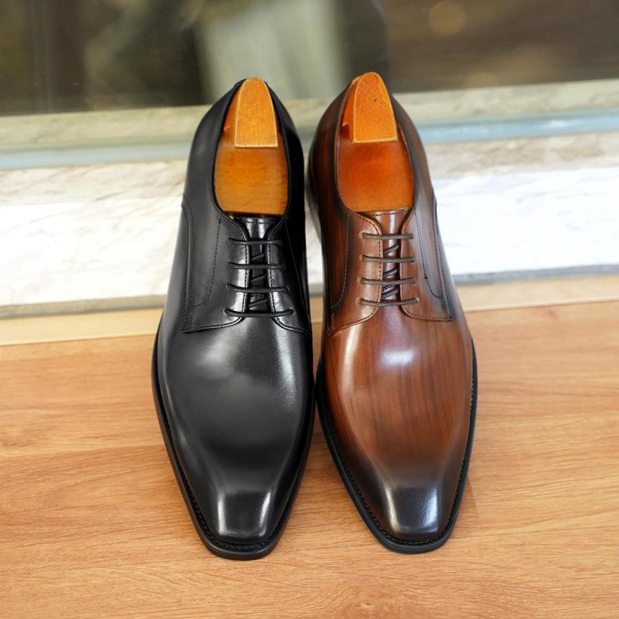 Sapatos casuais de negócios ma - Men Formal Wear Office avaliação e preço
