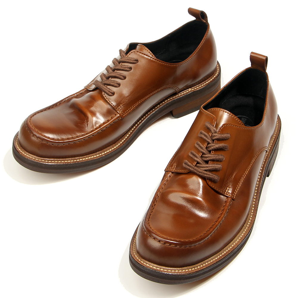 Sapatos de Couro Masculinos pa - Men Formal Wear Office avaliação e preço