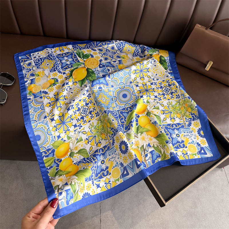 2026 novos lenços quadrados de - Silk Tie Woven avaliação e preço