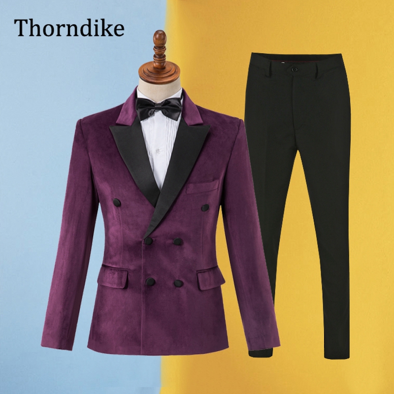 Gwenhwyfar terno azul masculin - Men Formal Wear Office avaliação e preço