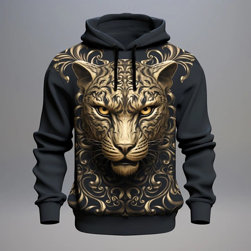 Hoodie de personalização mascu - Y2K Formal Wear Men avaliação e preço