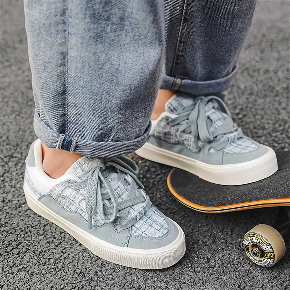 Com laço hiphop sapatos escola - Men'S Formal Wear Slippers avaliação e preço