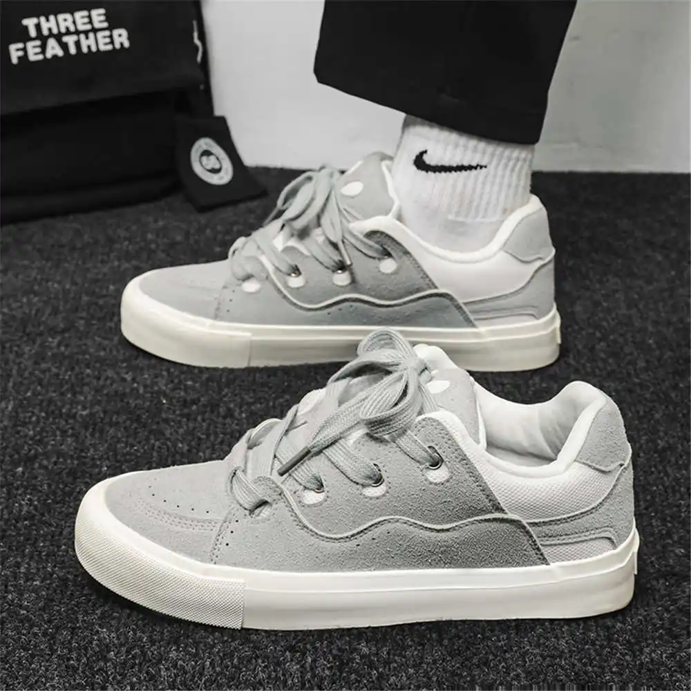 Com laço hiphop sapatos escola - Men'S Formal Wear Slippers avaliação e preço