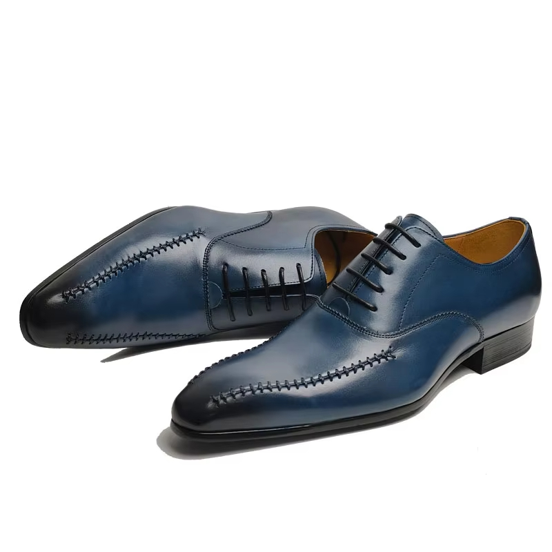 Sapatos sociais masculinos de  - Men Formal Wear Office avaliação e preço