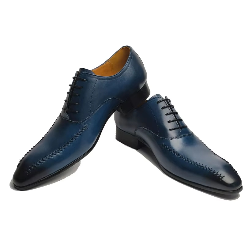 Sapatos sociais masculinos de  - Men Formal Wear Office avaliação e preço