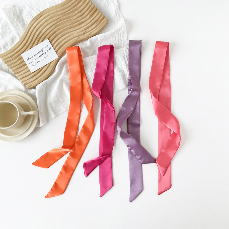 4x100cm cetim de seda lenço es - Silk Tie Woven avaliação e preço