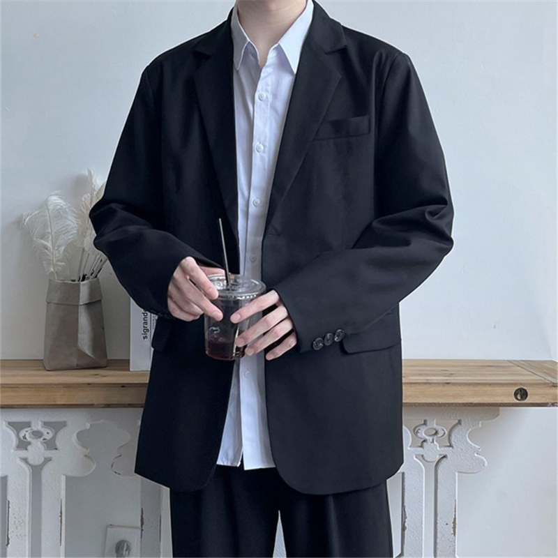 Conjunto de Terno Casual Mascu - Men'S Formal Wear For Graduation avaliação e preço