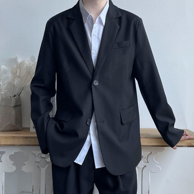 Conjunto de Terno Casual Mascu - Men'S Formal Wear For Graduation avaliação e preço