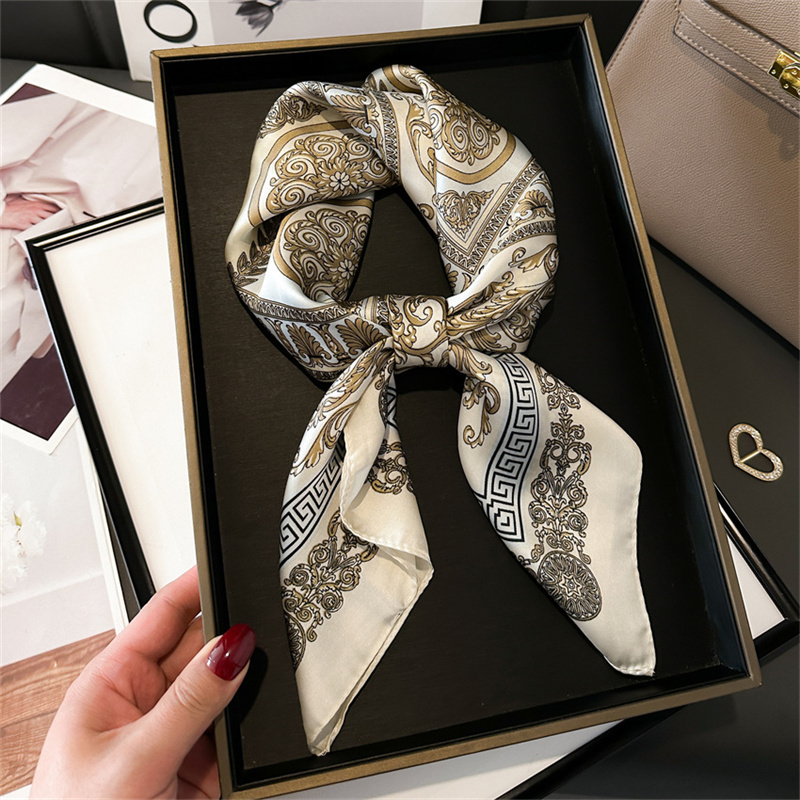 2024 marca de luxo impressão v - Silk Tie Woven avaliação e preço