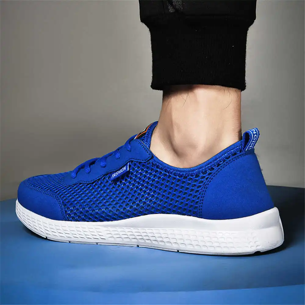 35-46 respirável luz azul têni - Men'S Formal Wear Slippers avaliação e preço